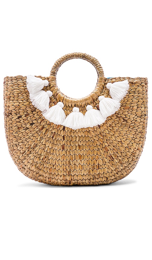PANIER SMALL 7 TASSEL