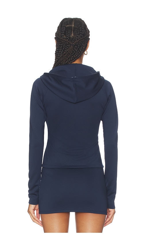  Jade Cropper Tops In Navy. Größe 34. Also In 36, 38, 40. 