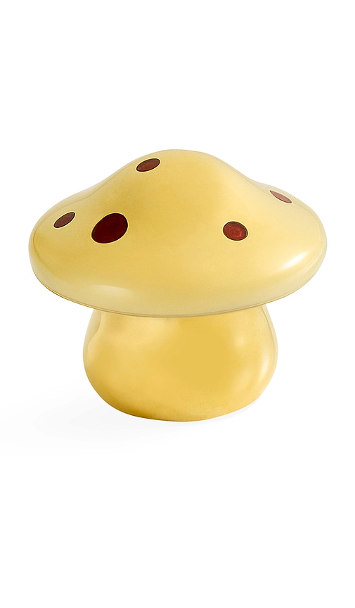 Jonathan Adler Brass Mushroom Small Box