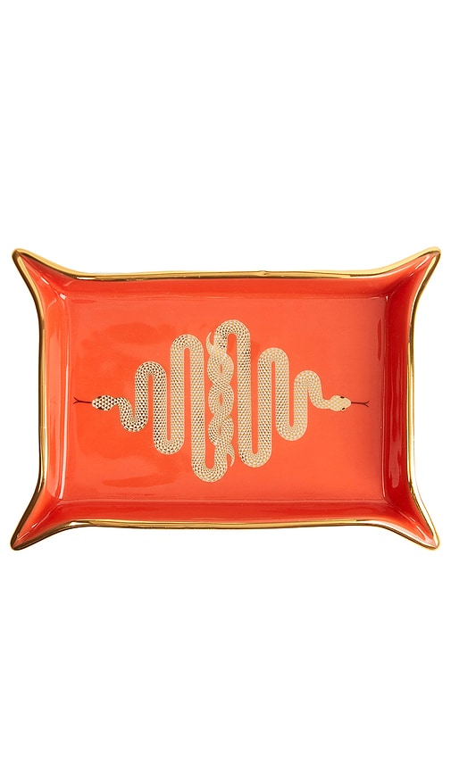 Jonathan Adler Snake Valet Tray