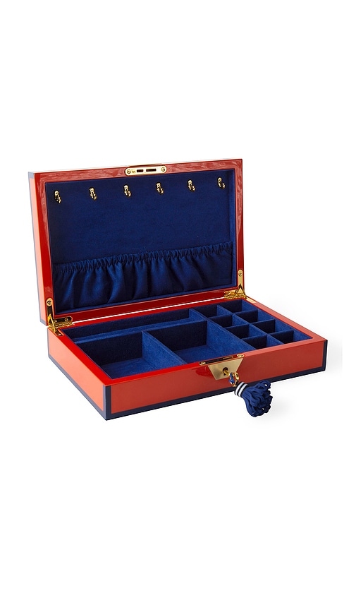 Jonathan Adler JEWELRY BOX ジュエリーボックス - Orange