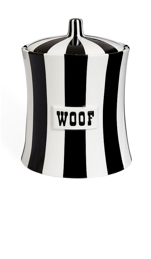Vice Woof Canister