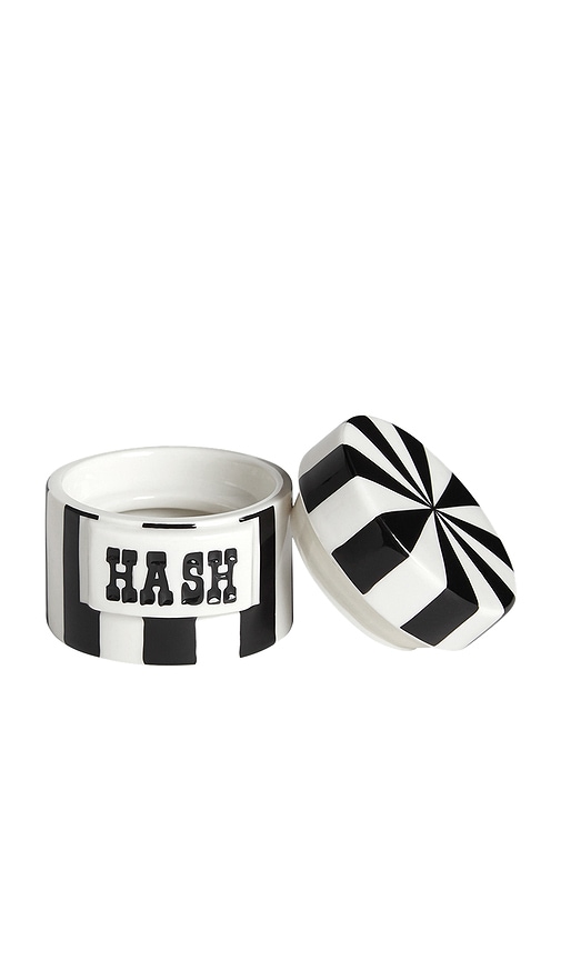 Jonathan Adler Hash Canister