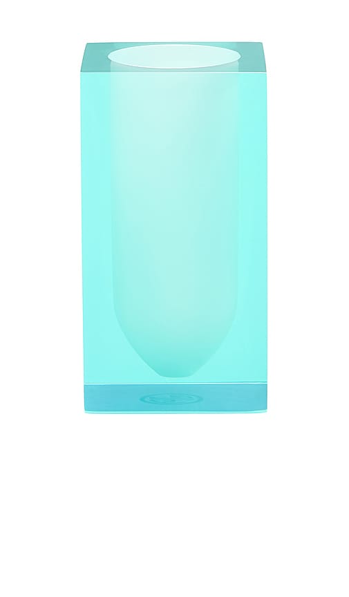 Hollywood Toothbrush Holder in Celadon