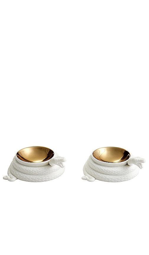Jonathan Adler Eden Salt & Pepper Cellars