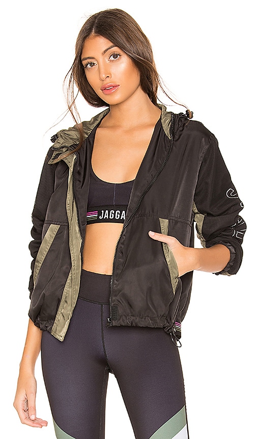 X Rocky Barnes Lafayette Shell Jacket
