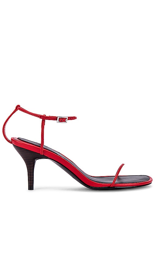 Bare Heel