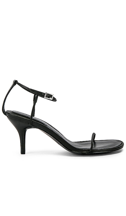 Bare Heel