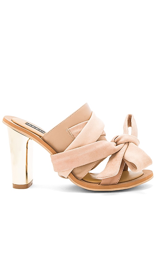 Caos Metal Heel