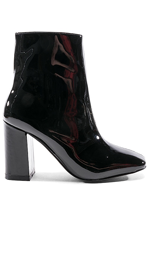 Blocked Bootie