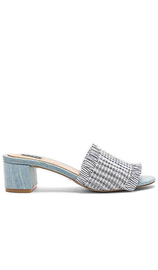 TACONES STITCHED STRIPE