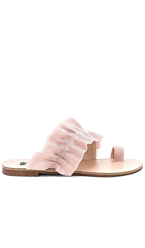SANDALIAS GATHERED