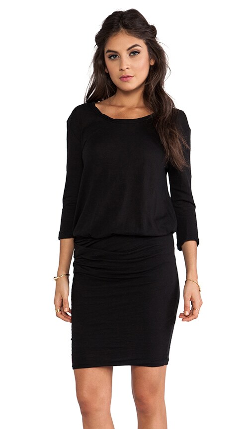 Crepe Jersey Dress