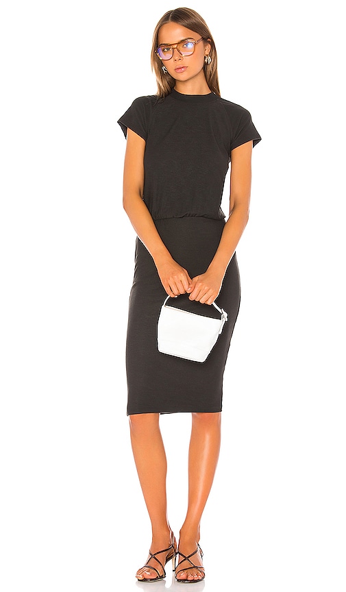 Blouson Raglan Surf Dress