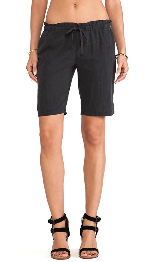 Paper Bag Gauze Short