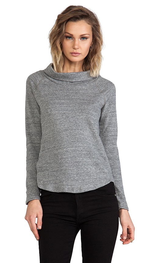 Jersey Funnel Neck