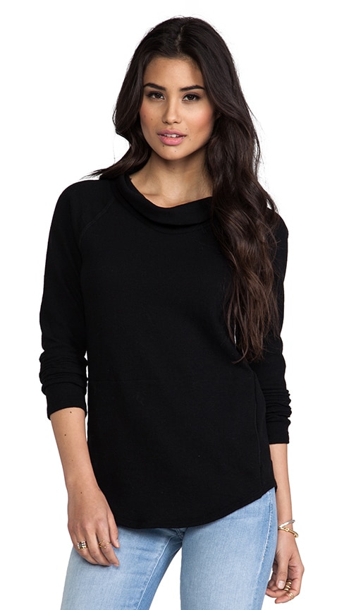 Jersey Funnel Neck