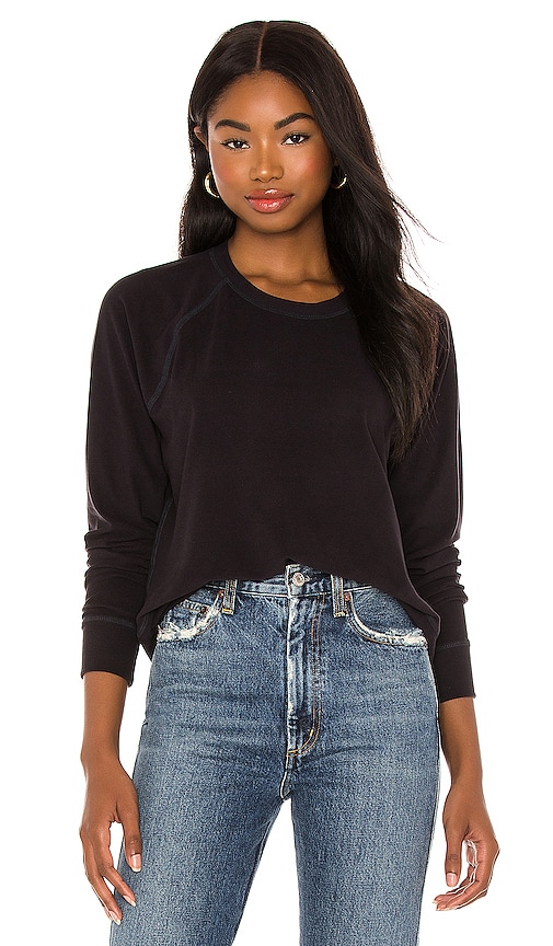 Raglan Pullover