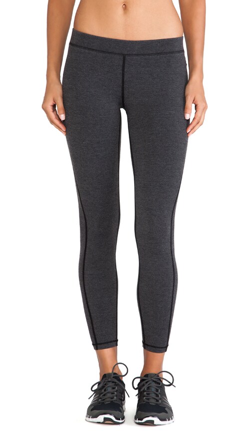 Spiral Seam Yoga Pant