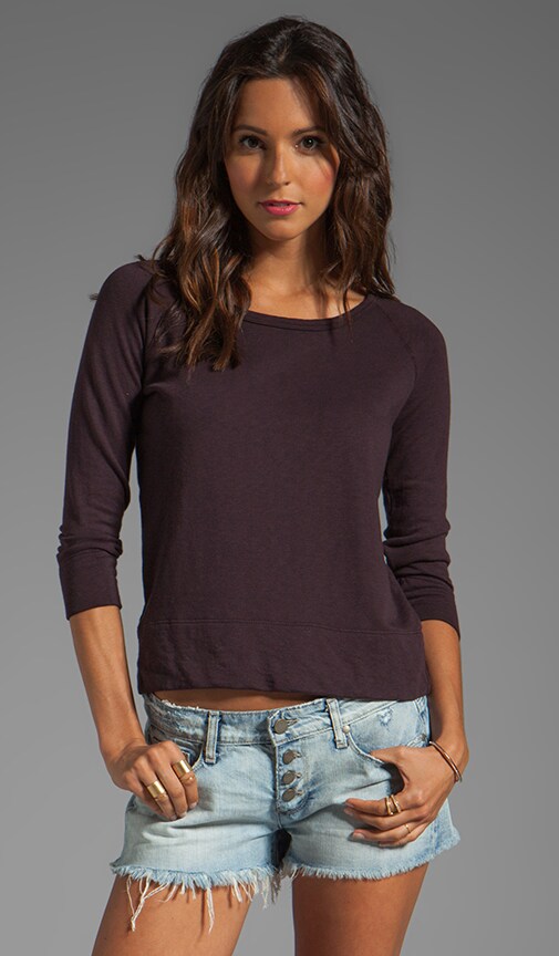 Vintage Raglan Pullover