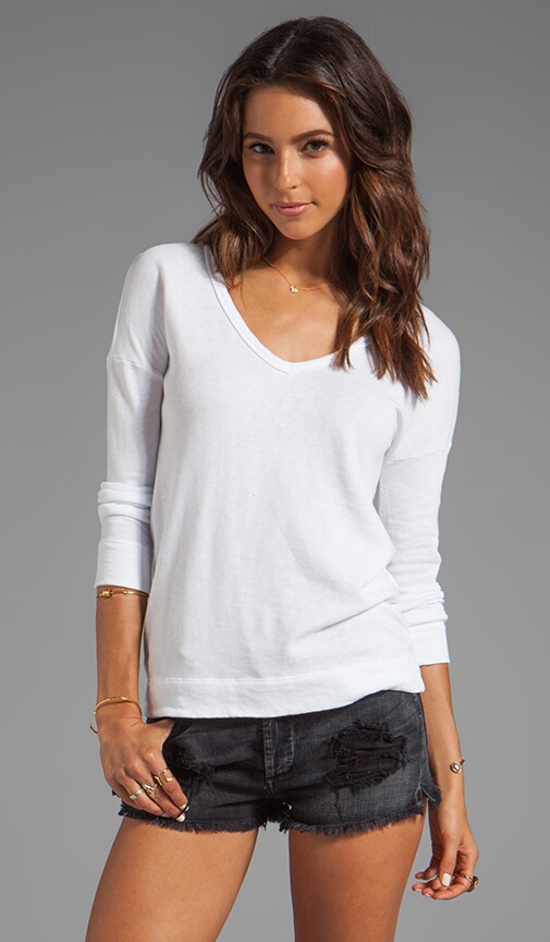Vintage Cotton Pullover