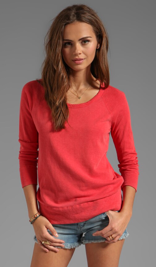 Vintage Fleece Raglan