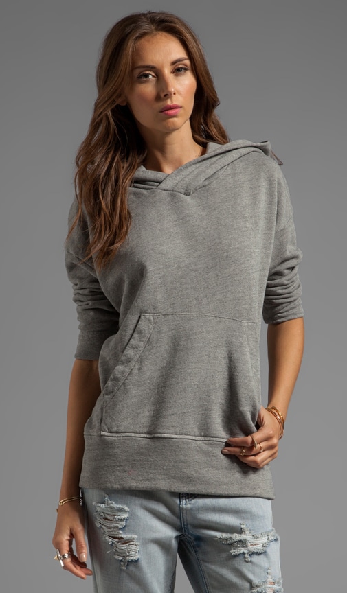 Oversize Cotton Hoodie