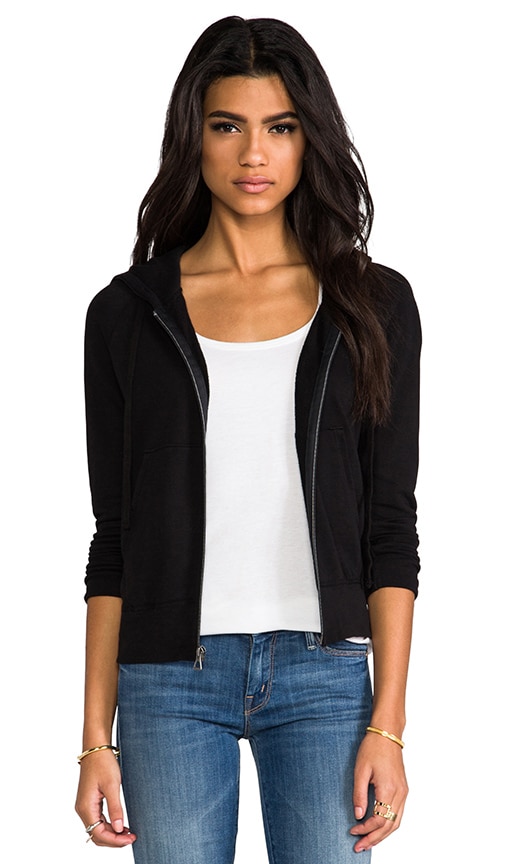Vintage Cotton Hoodie