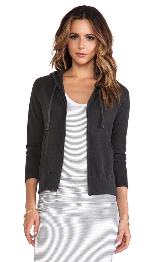 Vintage Cotton Hoodie