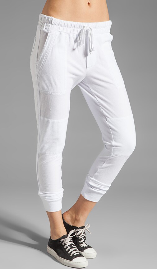 Jersey Twill Surplus Pant