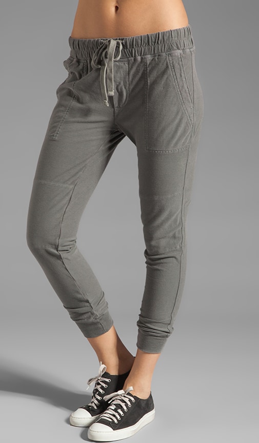 Jersey Twill Surplus Pant