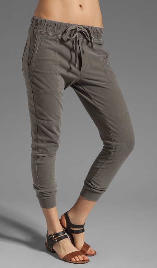 Jersey Twill Surplus Pant