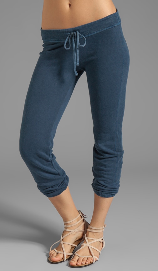 Vintage Fleece Genie Pant