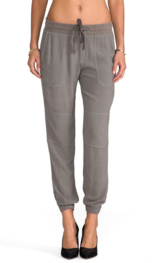 Crepe Surplus Pant