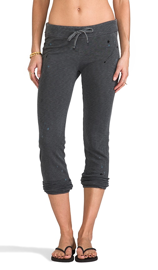 Paint Splatter Genie Pant