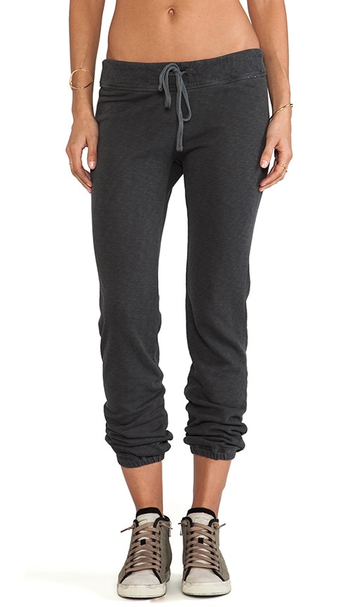 james perse genie sweatpants