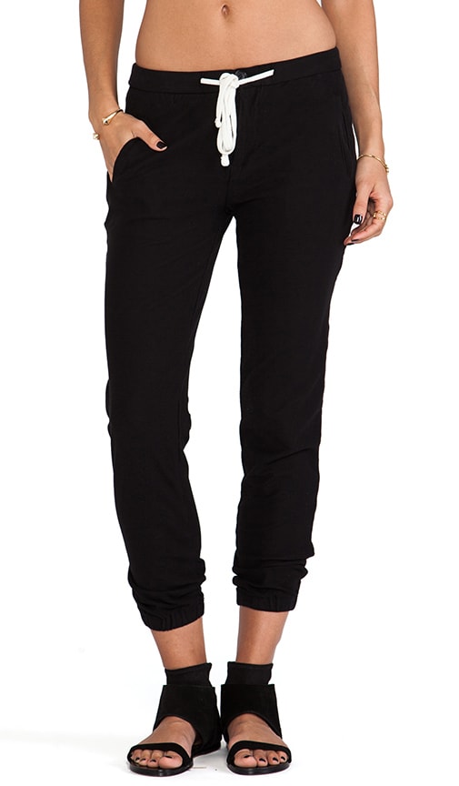 Relaxed Twill Pant