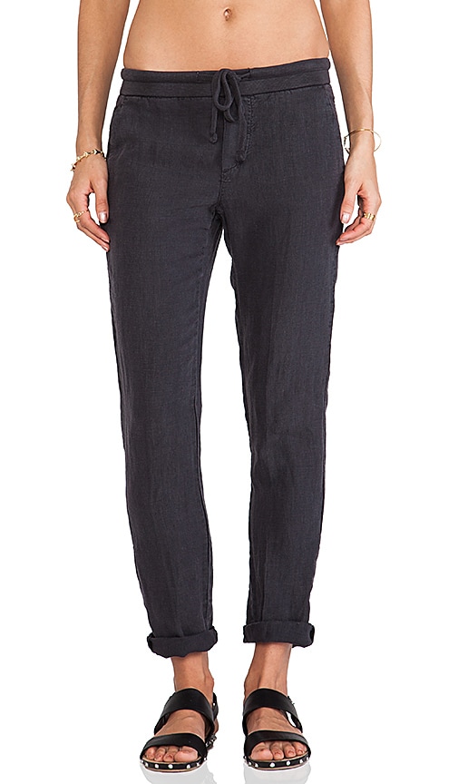 Linen Chino Pant
