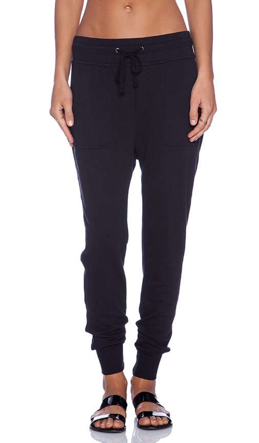 james perse slouchy sweatpants