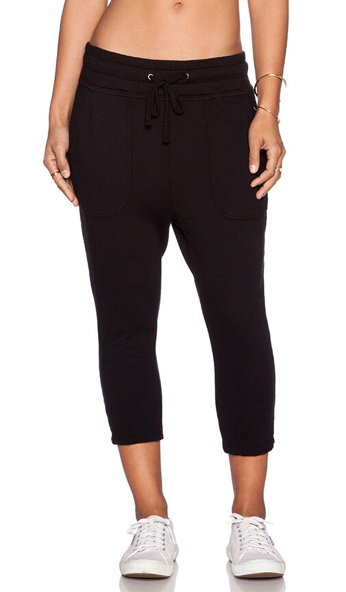 james perse slouchy sweatpants