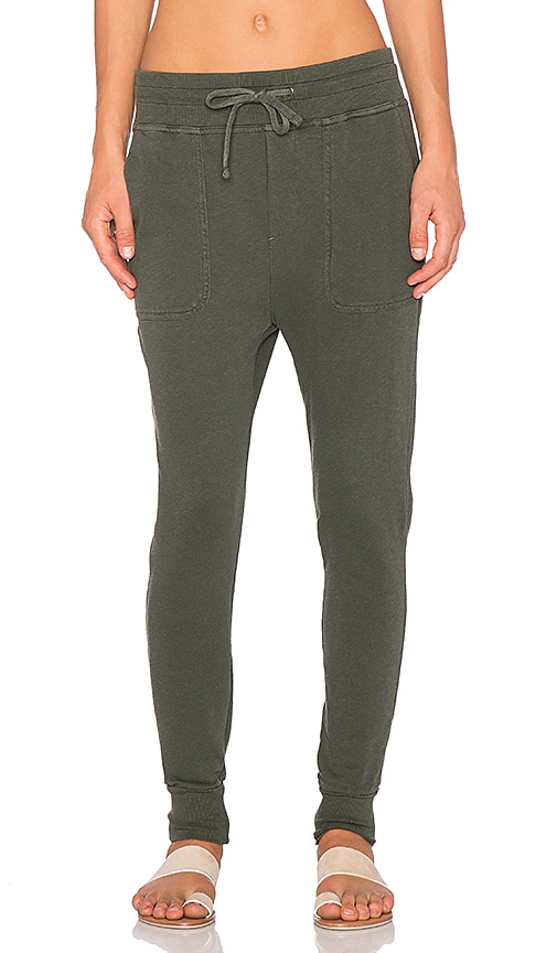 james perse slouchy sweatpants