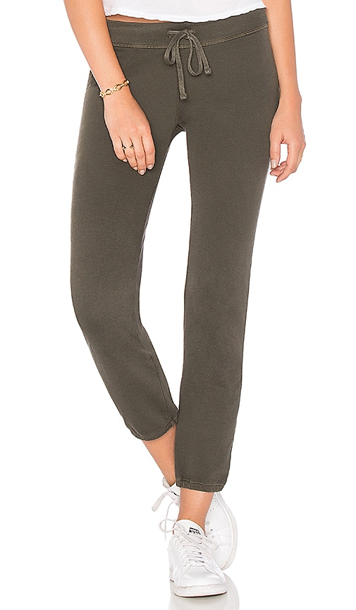 james perse genie sweatpants