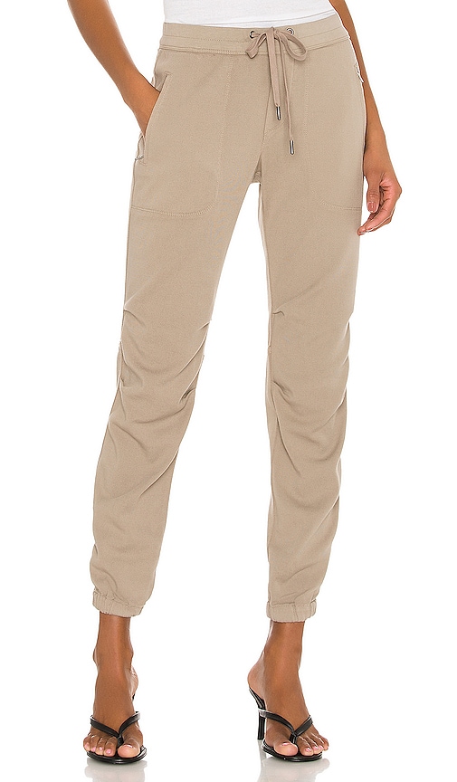 James Perse Utility Soft Drape Pant in Chino | REVOLVE