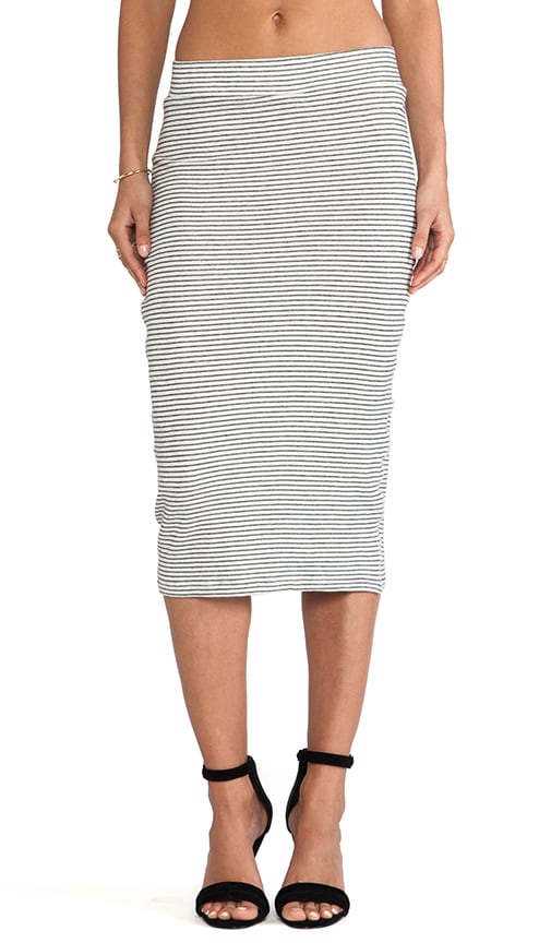 Stripe Skirt