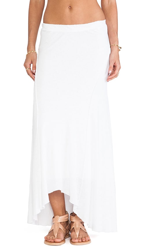 Inside Out Ellipse Skirt