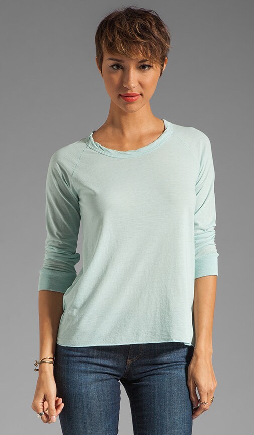 Soft Baseball Tee