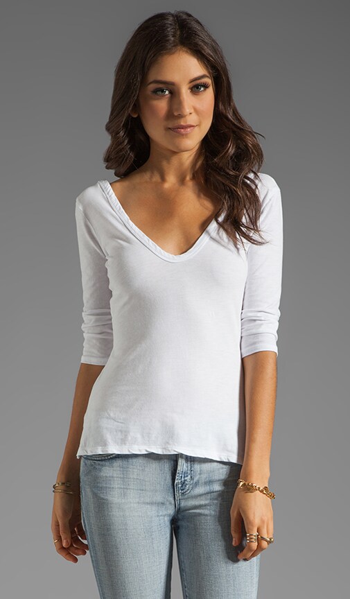 Double V Safari Top
