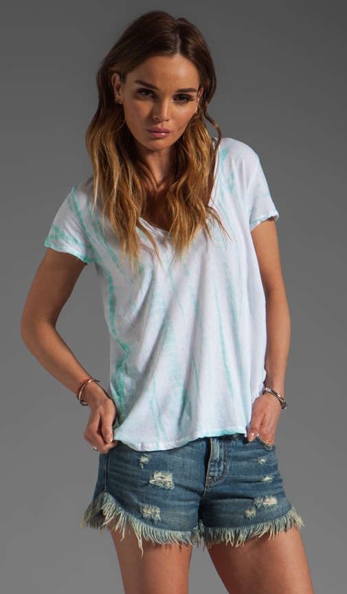 Ghost Dye Casual Tee