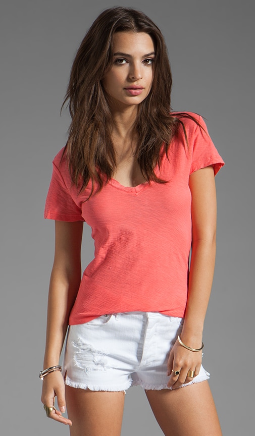 Causal Tee with Reverse Binding