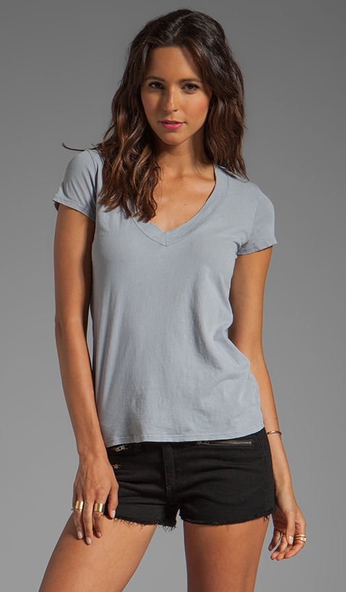Relaxed Casual Tee